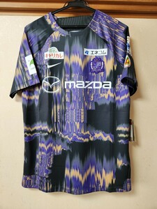 新品/未使用/正規品【ナイキ サンフレッチェ広島 2024 プレマッチ ユニフォーム XL】NIKE ユニ SANFRECCE HIROSHIMA 半袖オーセンティック