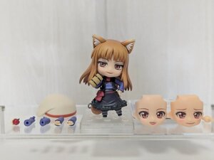 ★ねんどろいど 「ホロ」 狼と香辛料 フィギュア