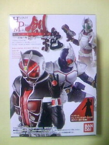 食玩 HDM創絶 指輪の魔法使い!運命の幕開け編 仮面ライダーギャレン 内袋未開封