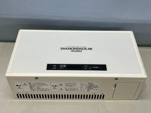 RE1669 MITSUBISI 三菱 太陽光発電パワーコンディショナ PV-PN40G 4.0kw パワコン　AC出力確認済み　現状品　0116