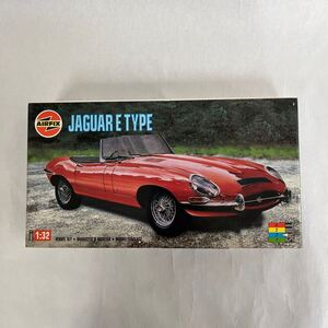 【模型】 AIRFIX JAGUAR E TYPE 1/32