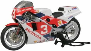 112 オートバイシリーズ No.99 NSR500 ファクトリーカラー プラモデル 14099