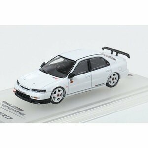 ＜新品・未開封＞　INNO-Models　ホンダ アコード 　JTCC-無限テストカー 1996　ホワイト　1/64サイズ