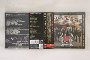 2discs CD Lynyrd Skynyrd One More For The Fans GQCS900312 WARD /00220