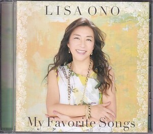 CD 小野リサ My Favorite Songs