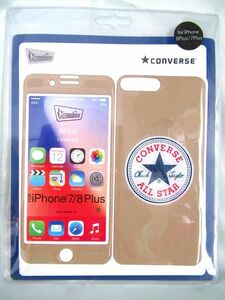 iPhoneスマホケース/iPhone8Plus,7Plus/Gizmobies/CONVERSE×ギズモビーズ/ベージュ/モバイルプロテクター/USA★新品未開封/送料込み★