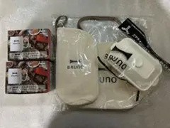 【非売品】BRUNO マグカップ&ランチボックスセット