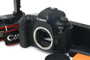 並品｜キヤノン EOS 5D Mark IV ボディ γT723-3U5B