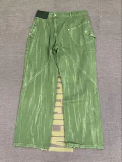 JW Anderson TWISTED WORKWEAR JEANS