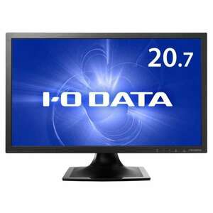 259// I・O DATA LCD-AD211ESB 20.7インチ ワイド 液晶ディスプレイ フルHD/ノングレア/TN