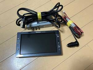 パナソニック Panasonic ストラーダ 7インチモニター TR-M70WS5