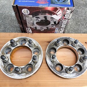 ワイドトレッドスペーサー 25mm PCD100 5H 5穴 KYO-EI Kics 日産 ニッサン スバル スズキ協永産業 ワイトレ