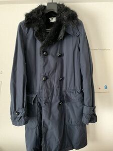 エンジニアドガーメンツ　Engineered Garments ストーム　襟ファー　コート