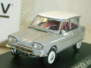 k 1/43 ノレブ シトロエン アミ 6 * 153510 * Citroen Ami *ls