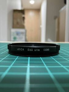 【ケース付き】LEICA E60 UVa 13381 ライカ レンズ