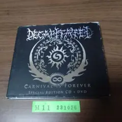 Decapitated / Carnival Is Forever　CD+DVD