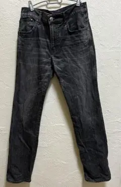 EDWIN グレー　ストレートデニム　size 32