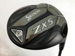 即決 中古超美品 スリクソン(SRIXON) ZX5 MK-2 ドライバー 2023 1W ディアマナ ZX-2 50 10.5 S