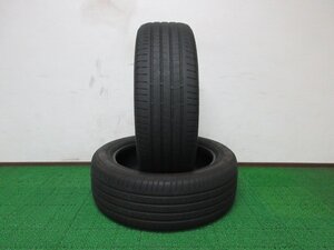 ZM080【送料無料 SALE品】235/55R20 ブリヂストン 夏タイヤ ALENZA 001 2020年製 2本 激安 ムラーノ ハリアー レクサス NX RX キャデラック