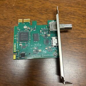 DeckLink Mini Monitor 動作品