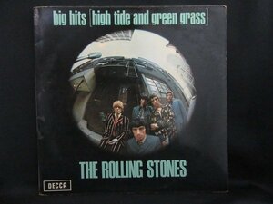 ROLLING STONES★Big Hits UK Open Decca Stereo オリジナル