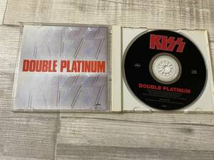 超希少！！超入手困難！！ ハードロック CD KISS『DOUBLE PLATINUM』ストラッター78