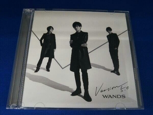 WANDS CD Version 5.0(初回限定盤A)(Blu-ray Disc付)