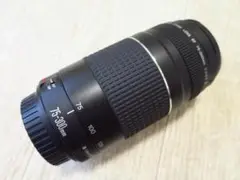 Canon キャノン ズームレンズ EF 75-300mm