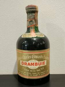 70年代 ドランブイ 40% 750ml drambuie