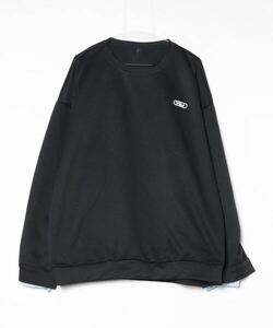 「FVLMEN」 長袖Tシャツ X-LARGE ブラック メンズ