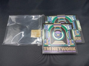 (V.A.)(TM NETWORK) CD TM NETWORK TRIBUTE ALBUM -40th CELEBRATION-