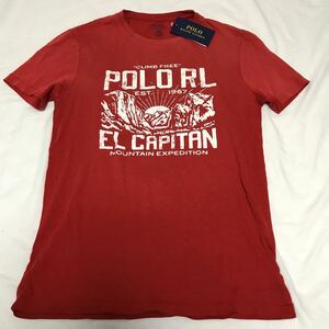 ★新品★ラルフローレン Tシャツ US S