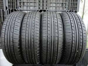 ★4166 三菱アイ　イボ付 ほぼ新品～ ヨコハマ エコス ES31 145/65R15 175/55R15 4本 2020年製