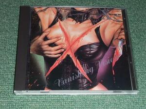 ★即決★CD【X JAPAN/VANISHING VISION】YOSHIKI,HIDE,EXC-001■