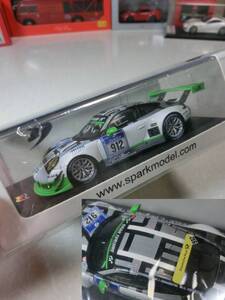 ★★ ショップ特注限定！！ニュル仕様・ポルシェ911GT3R・Porsche911GT3R★★