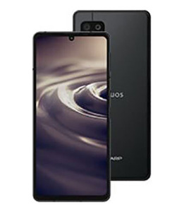 AQUOS sense6 SH-M19[128GB] SIMフリー ブラック【安心保証】