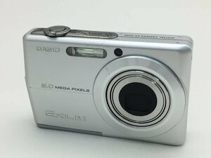 CASIO EXILIM EX-Z600 コンパクト デジタルカメラ ジャンク 中古【UW100448】