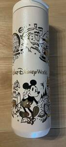 新品未使用　WALT DISNEY WORLDディズニーワールドスターバックス ステンレスタンブラー