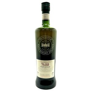 1円スタート 未開栓 SMWS スコッチモルトウイスキーソサエティ SOCIETY SINGLE CASK No.76.88 25年 700ml 58.5% お酒 古酒 洋酒