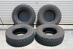 ジオランダーMT G003 285/75Ｒ16 4本 運賃9500円 ランクル プラド FJクルーザー HDJ81 FZJ80 GRJ76 KZJ78 HZJ77 HZJ76 GSJ15 HZJ81 