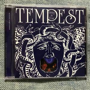 ☆テンペスト☆Tempest/ Living in Fear,ESOTERICリマスター,2011年,オリー・ハルソール/Ollie Halsall