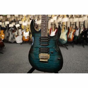 【9199】 Ibanez RG 日本製 ゴトーペグ タケウチ製 フロイドローズ