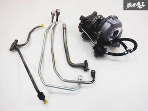 新品 未使用品！！ リビルト品 ホンダ HM1 HM2 バモス タービン 過給機 付属品は中古品になります。即納 棚5-1