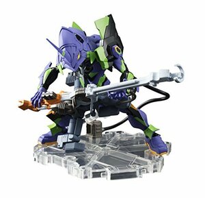 NXEDGE STYLE ネクスエッジスタイル エヴァンゲリオン新劇場版:序 [EVA UNIT] エヴァンゲリオン初号機 約100mm　(shin