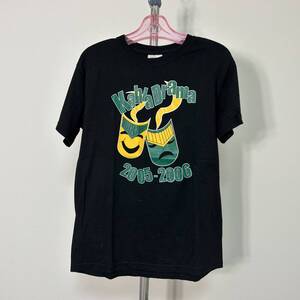 0398▼劇場公開の宣伝用ＴシャツS◆おもしろプリント