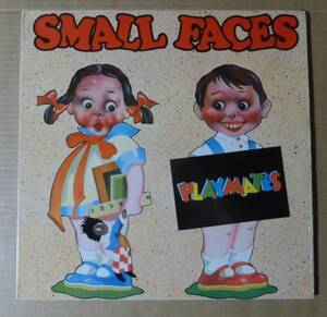 SMALL FACES「PLAYMATES」米ORIG [ATLANTIC] シュリンク美品