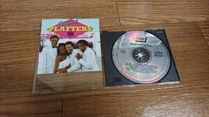 ★☆A02993　original platters / プラターズ Fortune CD 3019　CDアルバム☆★