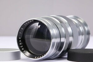【 良品 | 動作保証 】 Canon SERENAR セレナー 135mm F4 【 薄くもりあり 】