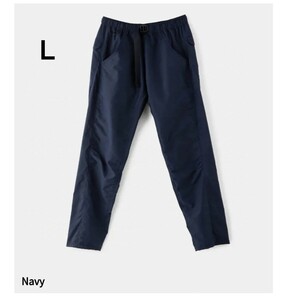 山と道 DW 5-POCKET Pants メンズ　Navy L　新品　UL パンツ