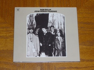 ボブ・ディラン　SACD「JOHN WESLEY HARDING」　ハイブリッド